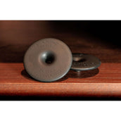 Kentucky Gebissringe Bit Ring Schwarz