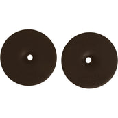 Kentucky Gebissringe Bit Ring Braun