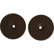 Kentucky Gebissringe Bit Ring Braun