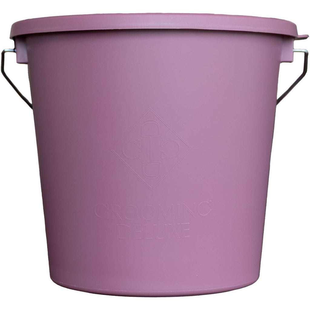 Kentucky Eimer mit Deckel Old Rose