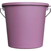 Kentucky Eimer mit Deckel Old Rose