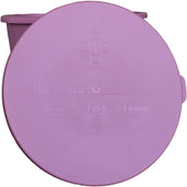 Kentucky Eimer mit Deckel Old Rose