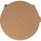 Kentucky Eimer mit Deckel Beige
