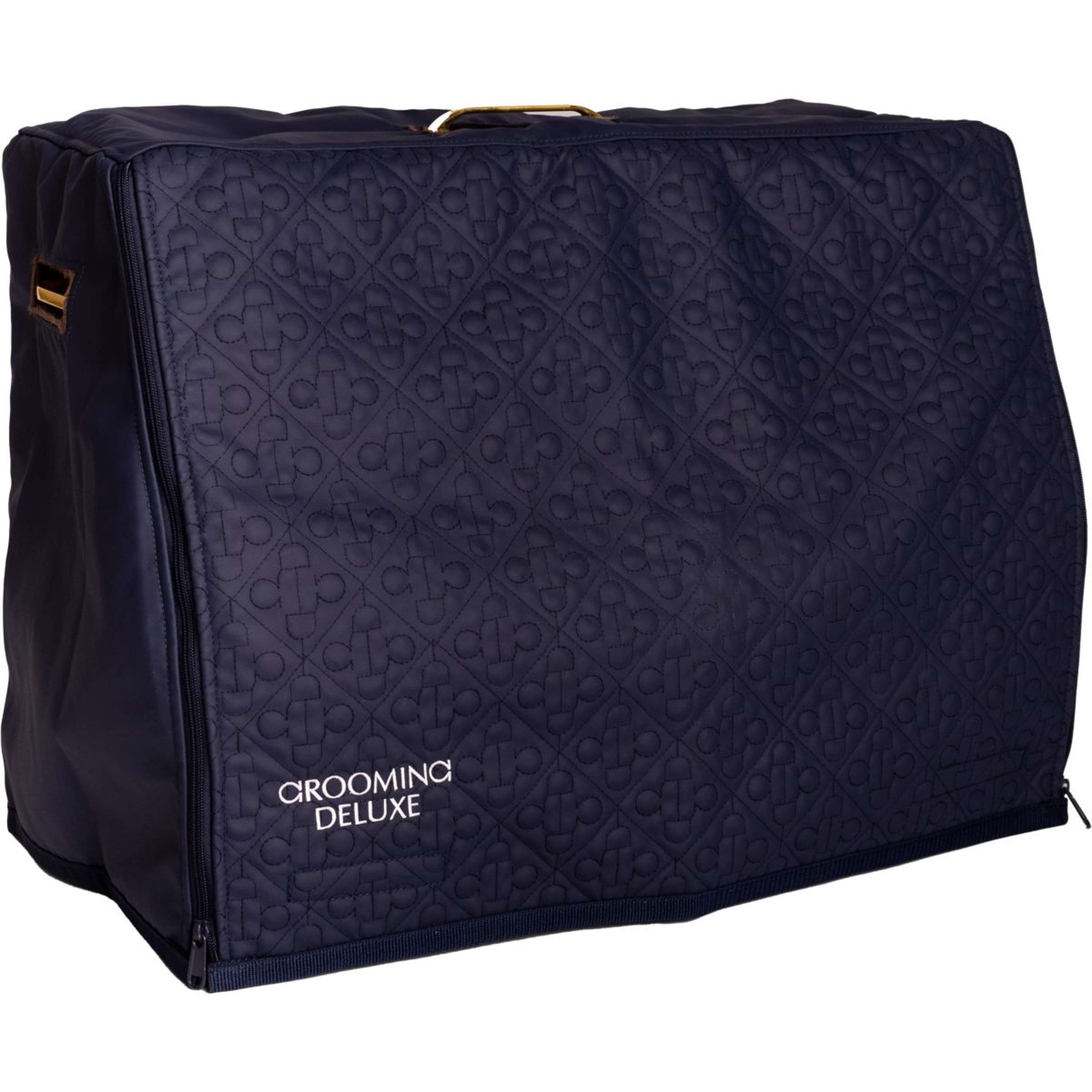 Kentucky Cover Show Grooming Box Navy Kentucky Cover Show Grooming Box Navy