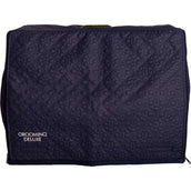 Kentucky Cover Show Grooming Box Navy