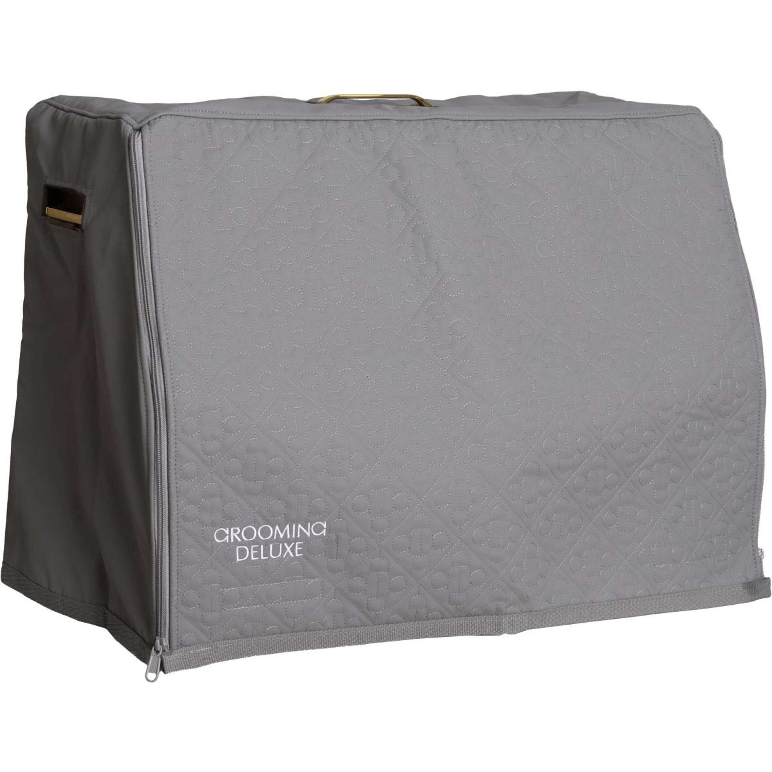 Kentucky Cover Show Grooming Box Grau Kentucky Cover Show Grooming Box Grau