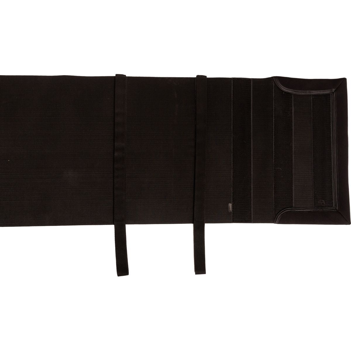 Kentucky Bauchgurtschoner Schwarz