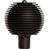 Kentucky Schutzbal Pro Rubber Schwarz