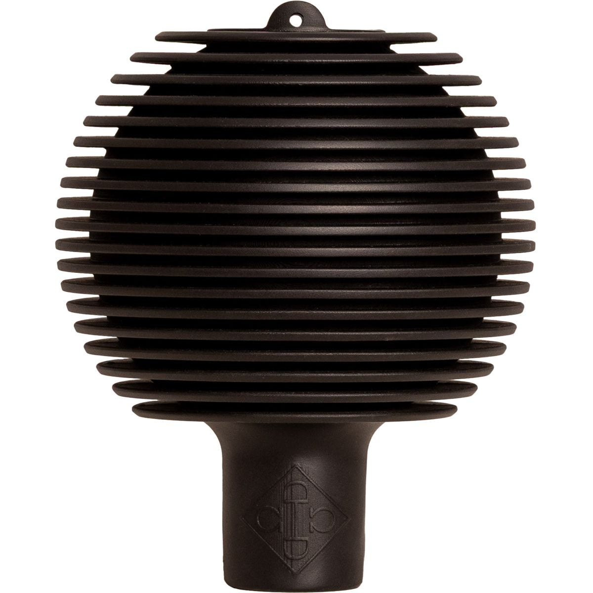 Kentucky Schutzbal Pro Rubber Schwarz