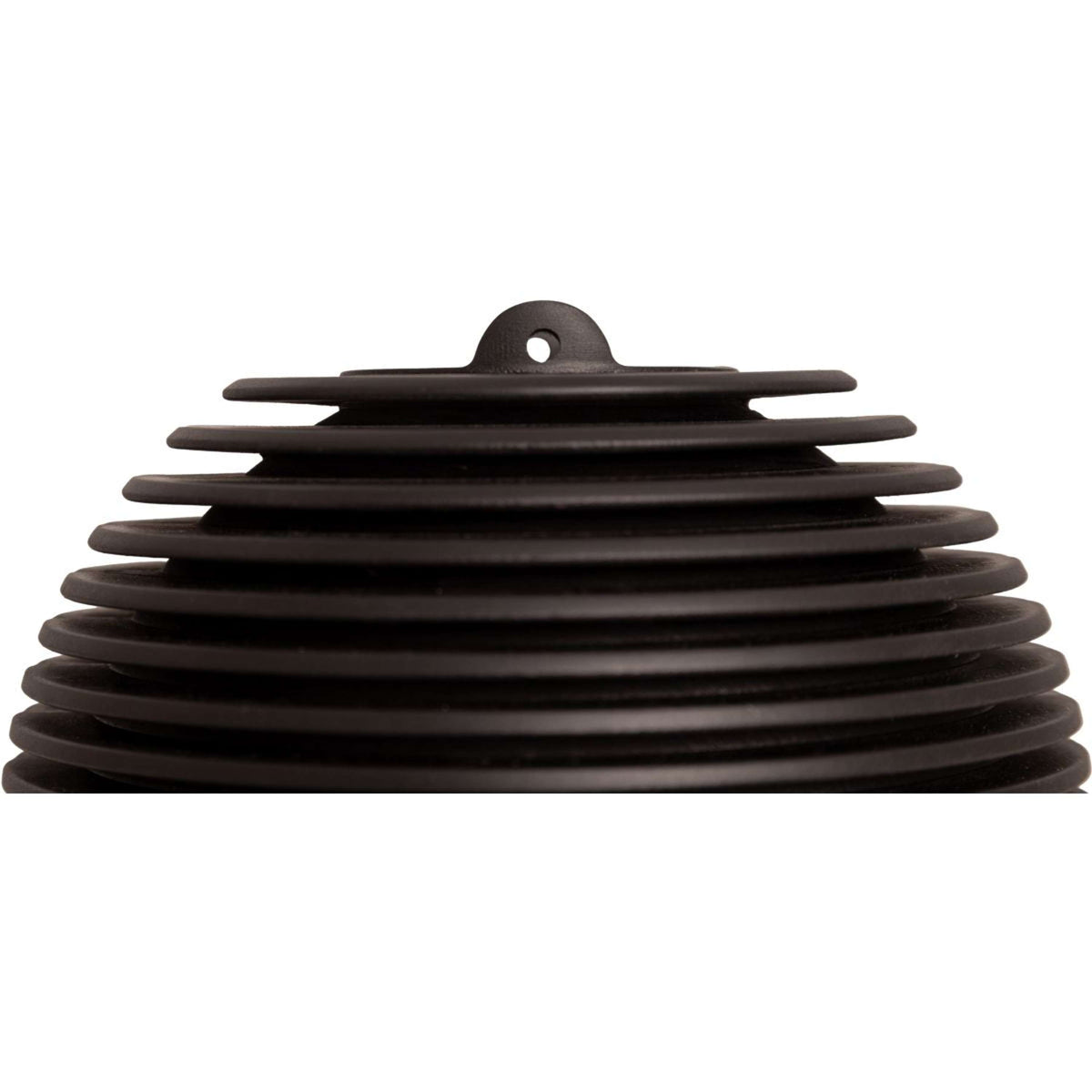 Kentucky Schutzbal Pro Rubber Schwarz