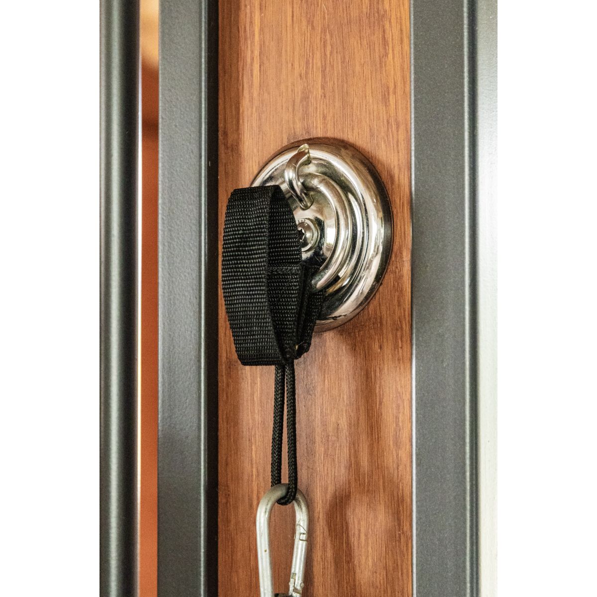 Kentucky Sicherheitsring Safety Schwarz