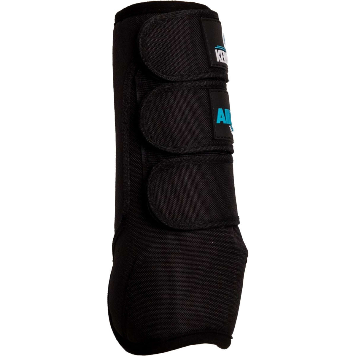 Kentucky Horsewear Eventing Boots 3D Air Flow Front Schwarz