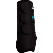 Kentucky Horsewear Eventing Boots 3D Air Flow Front Schwarz