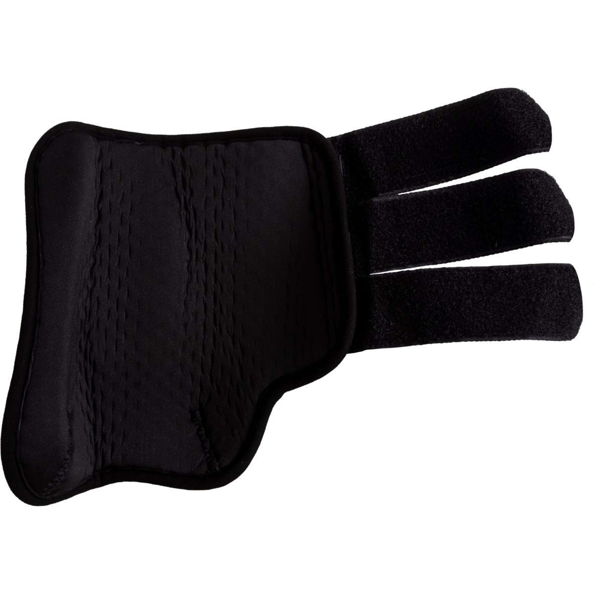 Kentucky Horsewear Eventing Boots 3D Air Flow Front Schwarz