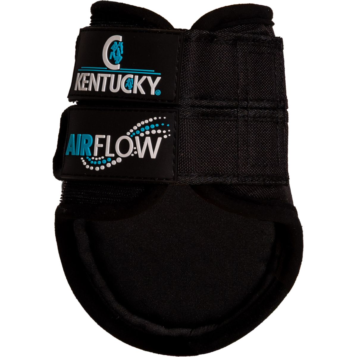 Kentucky Horsewear Eventing Boots 3D Air Flow Hind Short Schwarz