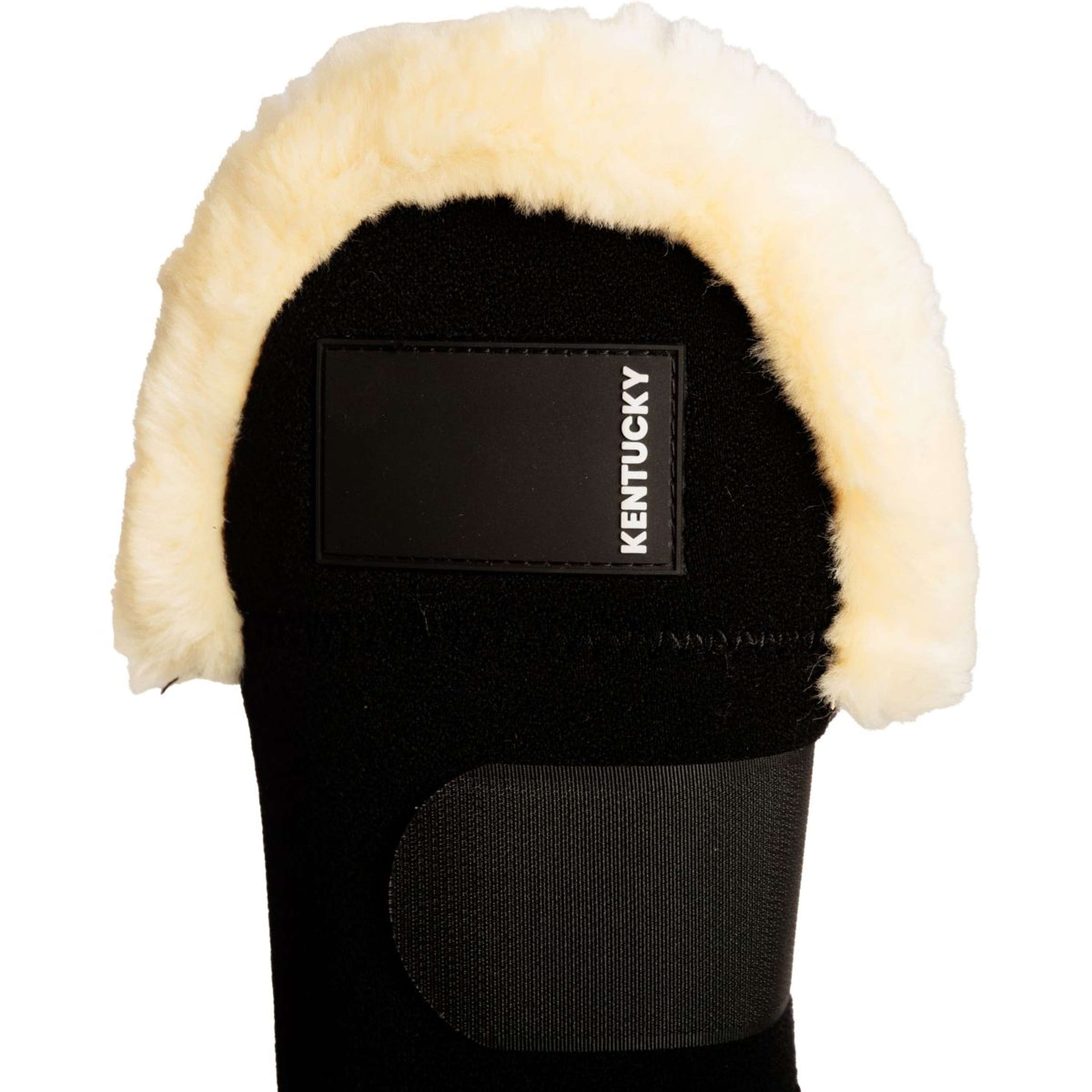 Kentucky Horsewear Schweifschoner Lammfell