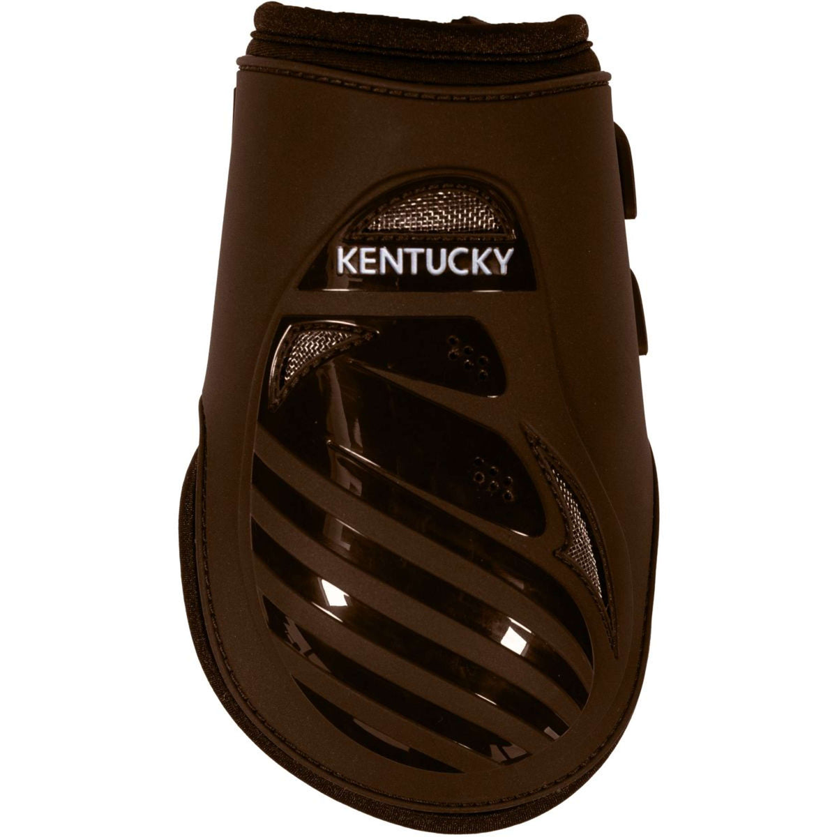 Kentucky Horsewear Streichkappen Elastic Braun