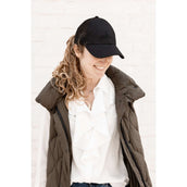 Kentucky Trucker Cap Glitter Schwarz