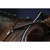 Dyon Brustgeschirr Bridge New English Collection Braun