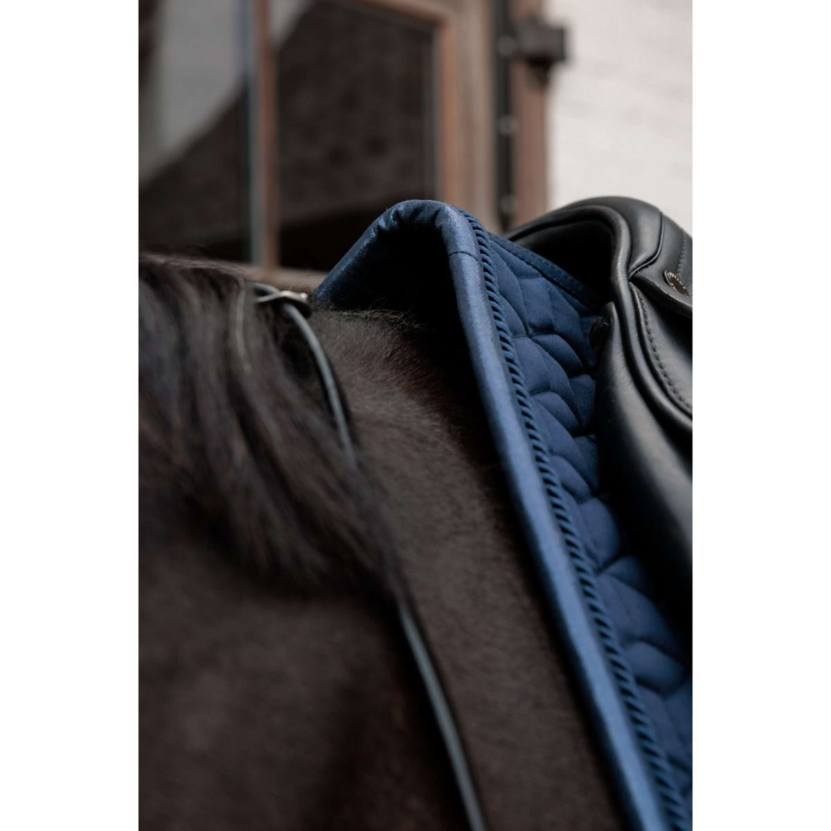 Kentucky Schabracke Sparkling Dressur Navy