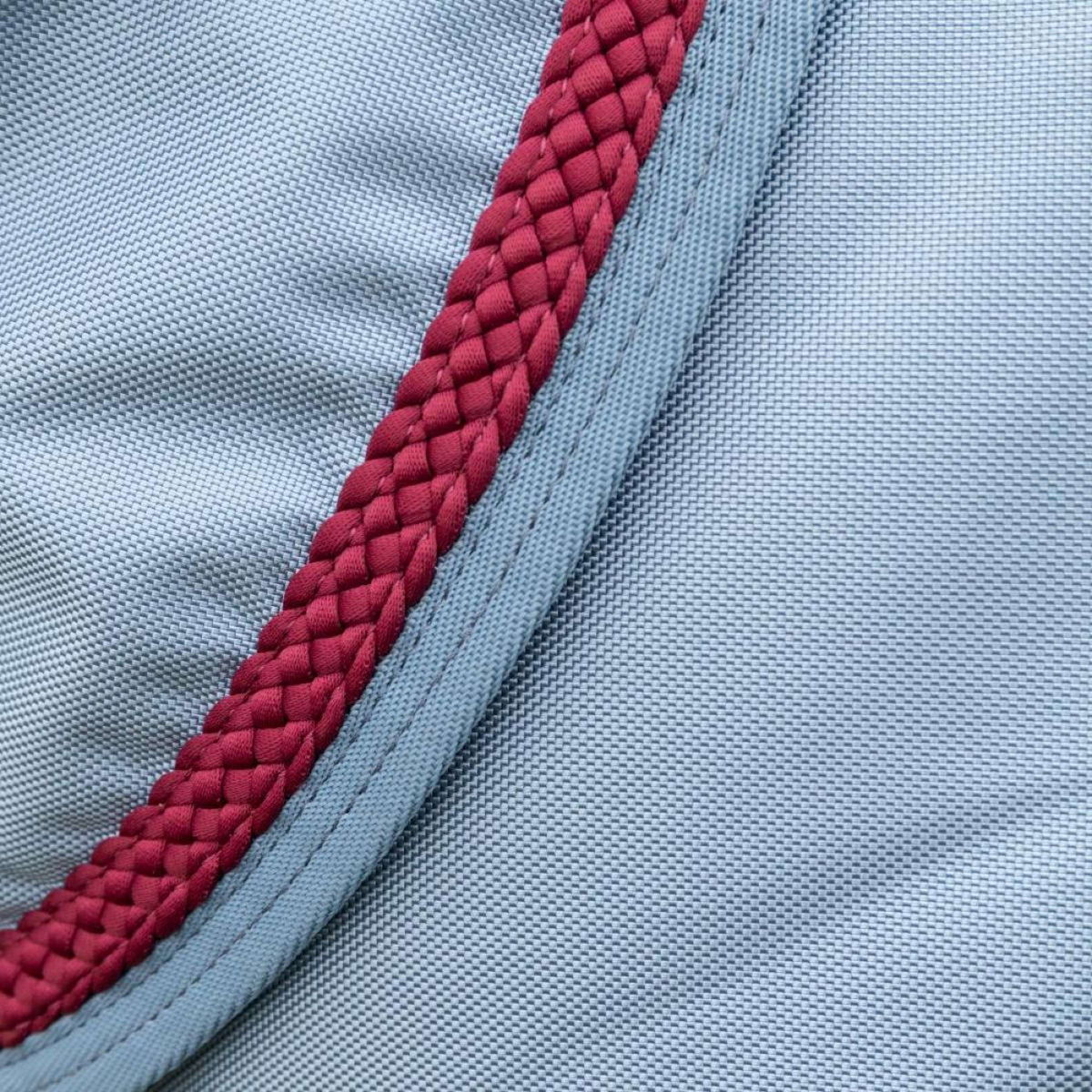 Kentucky Horsewear Halsstück All Weather Waterproof Pro 150g Denim