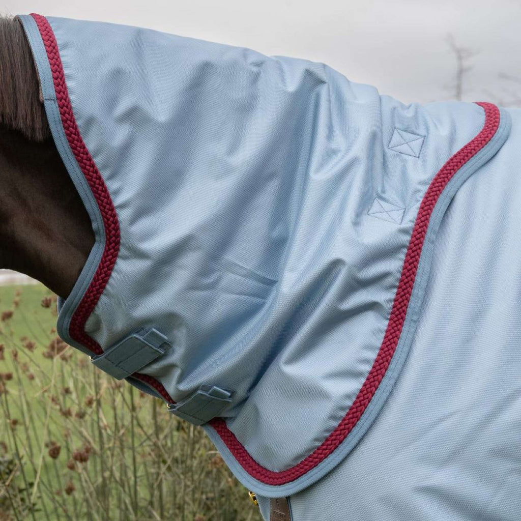 Kentucky Horsewear Halsstück All Weather Waterproof Pro 150g Denim