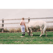 Kentucky Reithose Miami City Knee Grip Girls Lila