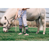 Kentucky Reithose Miami City Knee Grip Girls Lila