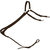 Dyon Brustgeschirr Bridge New English Collection Braun