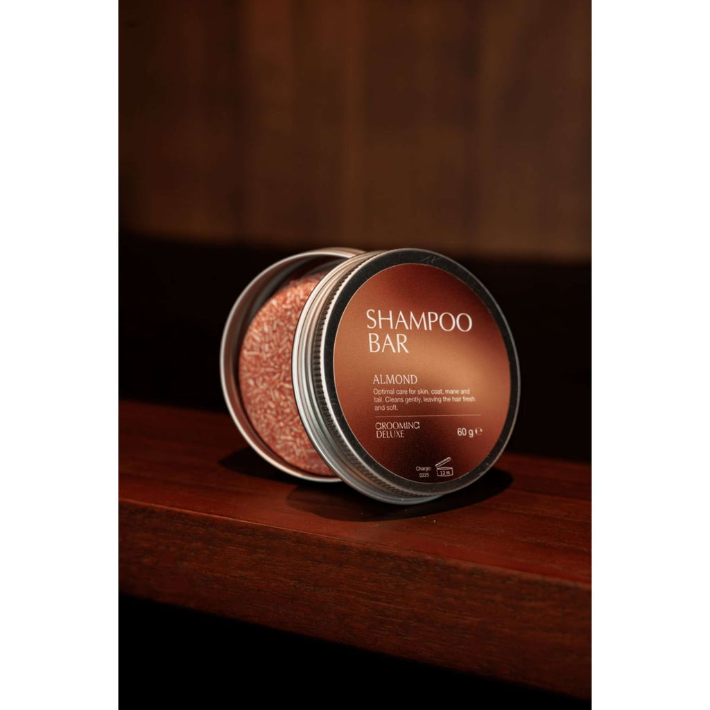 Grooming Deluxe by Kentucky Shampoo Block Almond