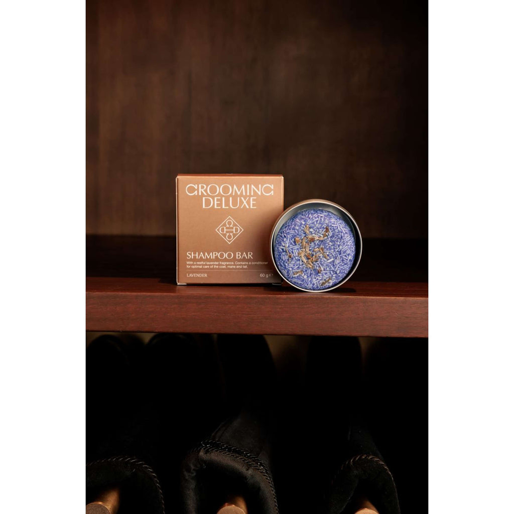 Grooming Deluxe by Kentucky Shampoo Block Lavender