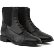 Dyon Stiefeletten Front laces Schwarz