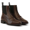 Dyon Stiefeletten Front Zipper Braun