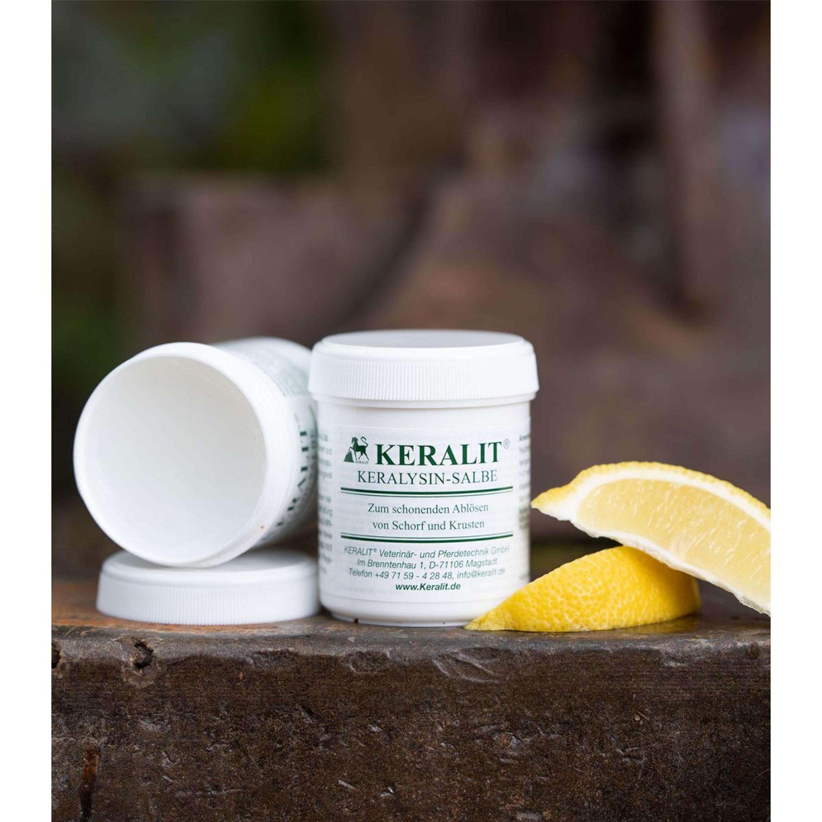 Keralit Keralysin Salbe Keralit Keralysin Salbe