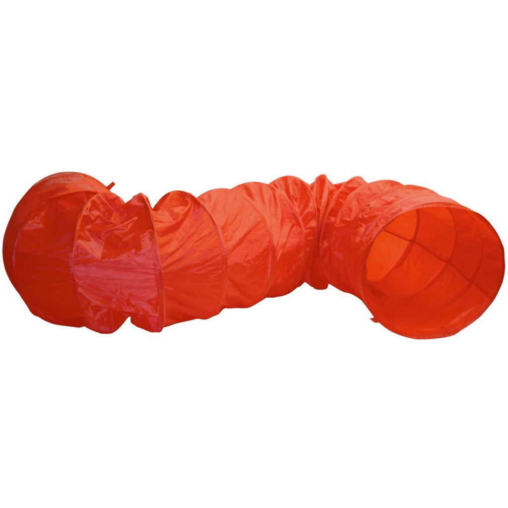 Kerbl Agility Hundetunnel Rot