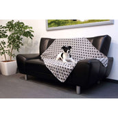 Kerbl Hundendecke Stella Grau