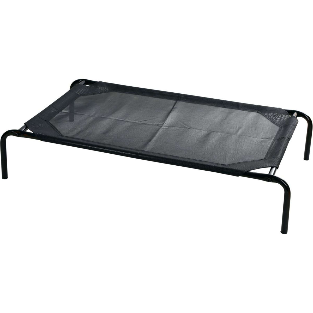 Kerbl Hundebett Vacation Schwarz