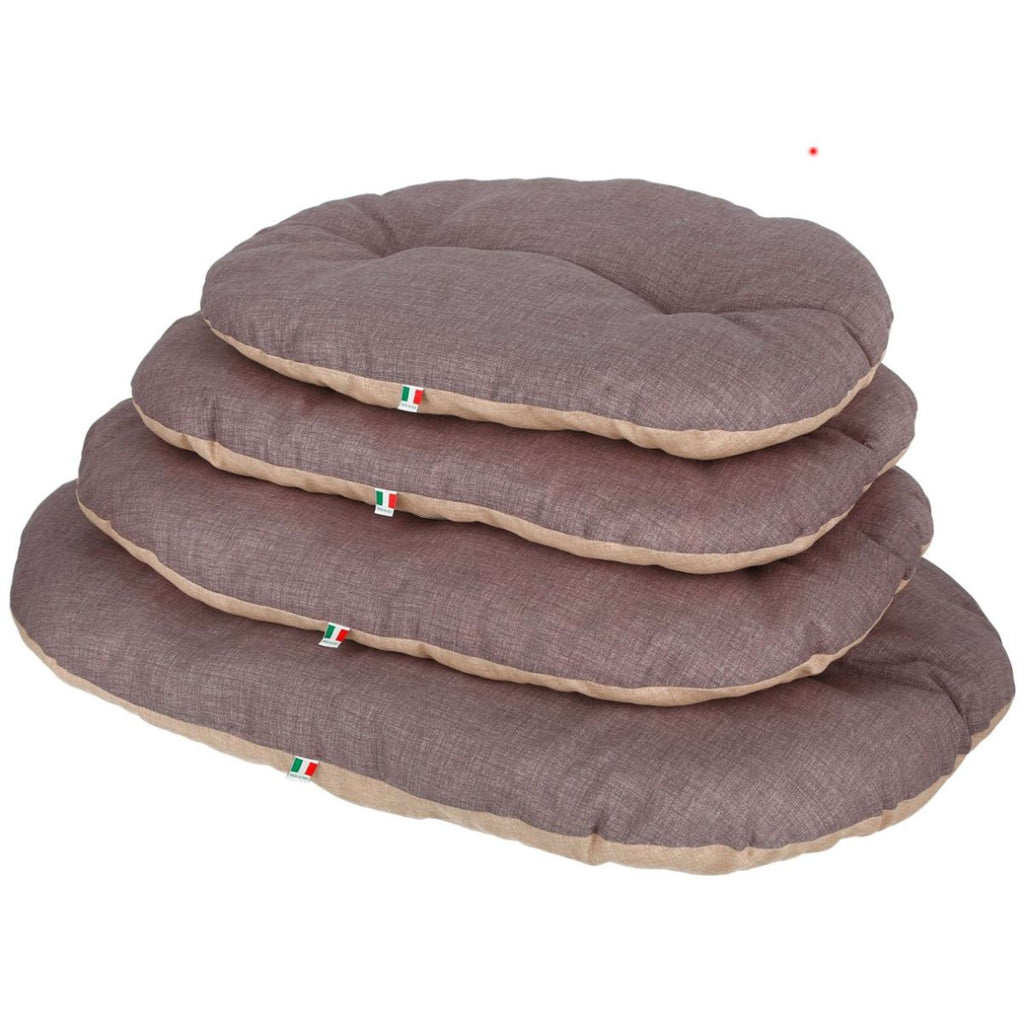 Kerbl Hundekissen Loneta Braun/Grau