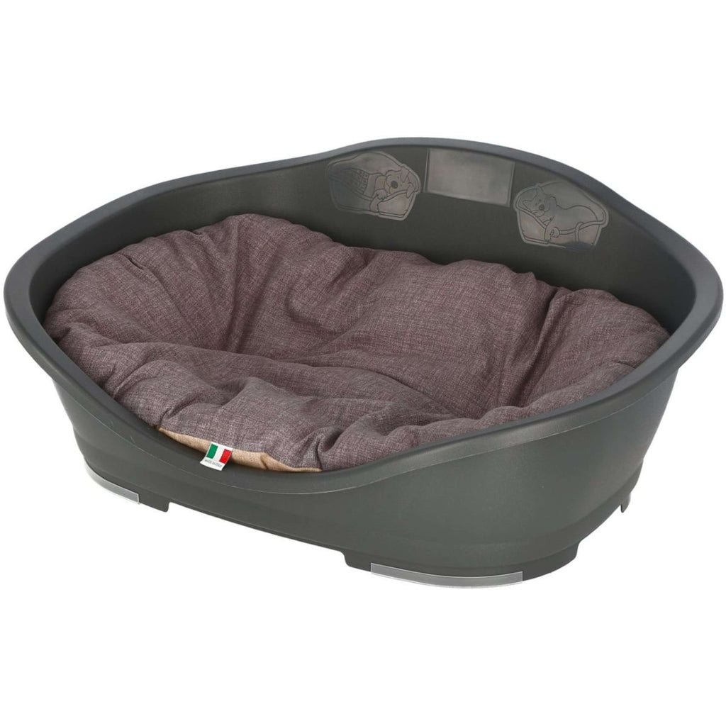 Kerbl Hundekissen Loneta Braun/Grau