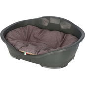 Kerbl Hundekissen Loneta Braun/Grau