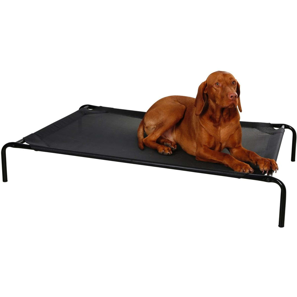 Kerbl Hundebett Vacation Schwarz