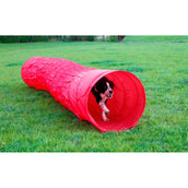 Kerbl Agility Hundetunnel Rot