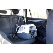Kerbl GULLIVER 1 Transportbox Grau/Weiß