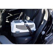 Kerbl GULLIVER 1 Transportbox Grau/Weiß