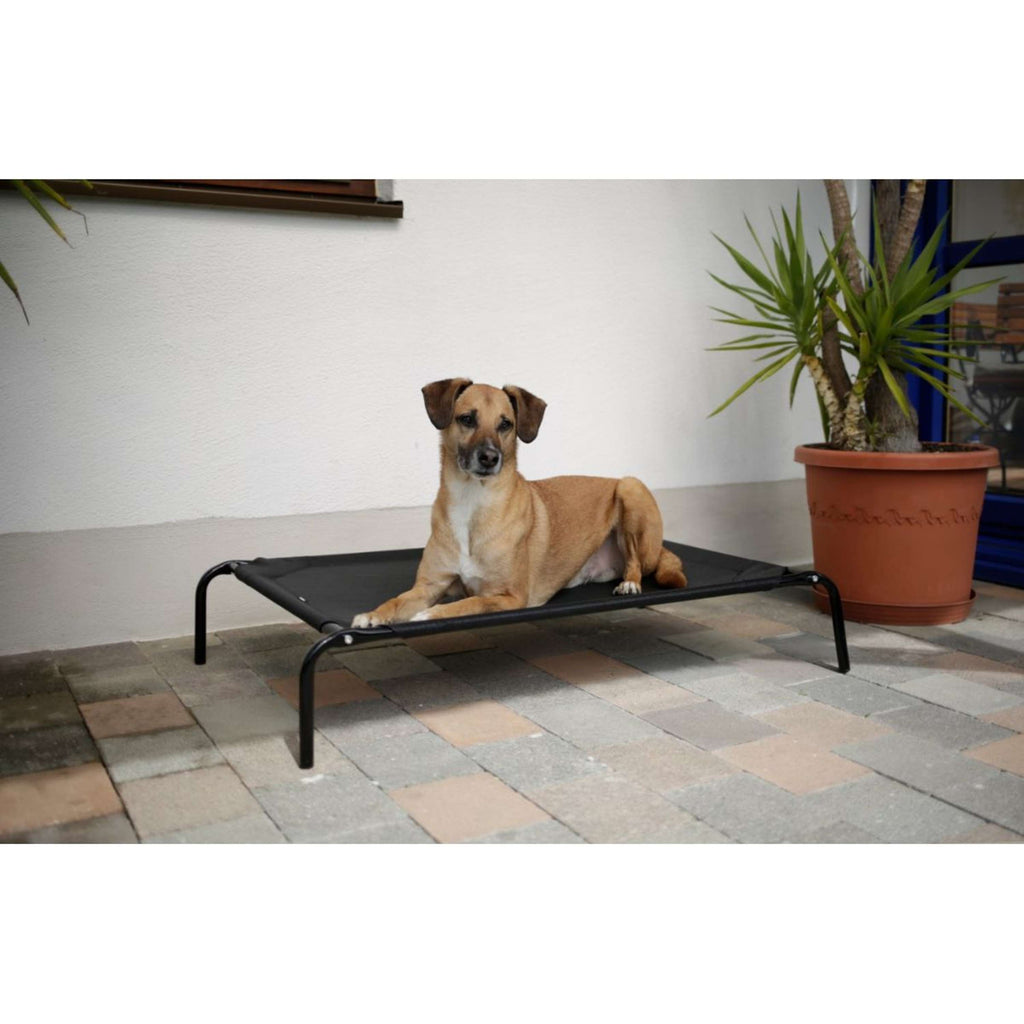 Kerbl Hundebett Vacation Schwarz