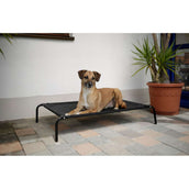 Kerbl Hundebett Vacation Schwarz