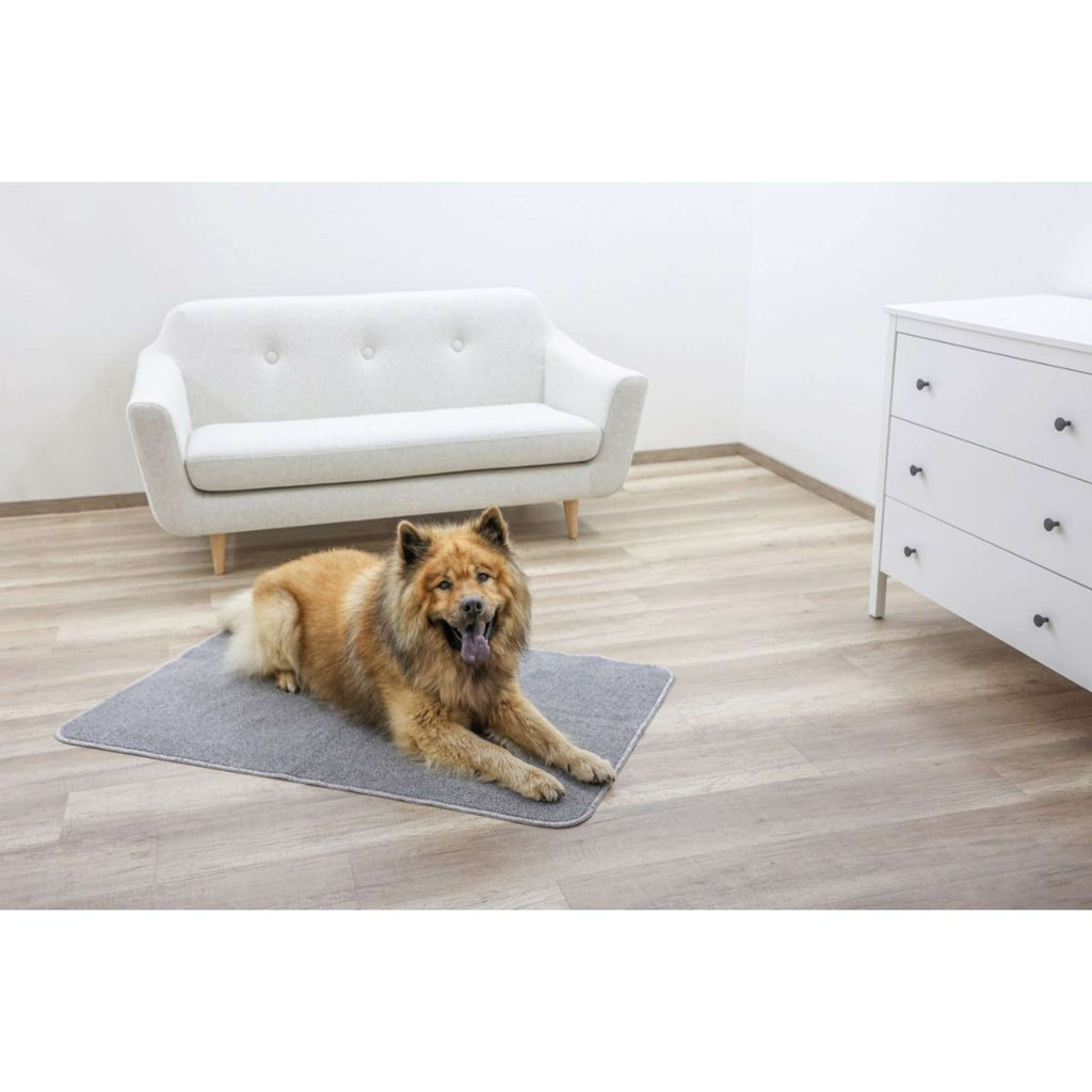 Kerbl Thermoteppich Grau