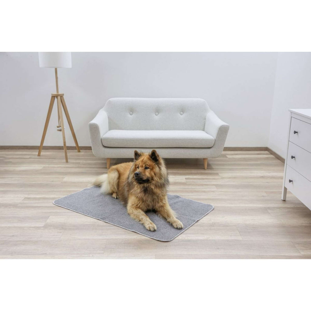 Kerbl Thermoteppich Grau