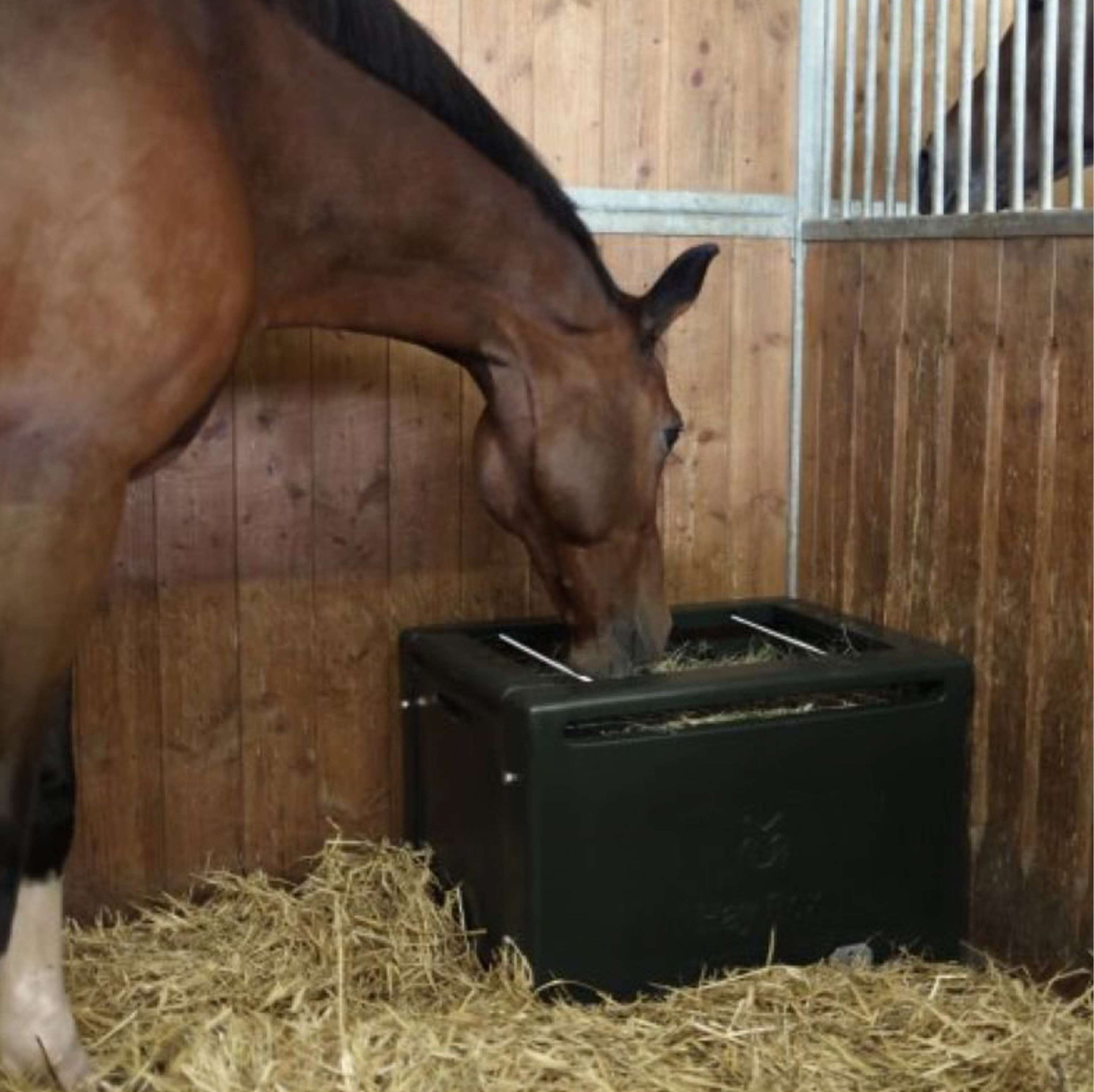 Kerbl Futterregal HayBox
