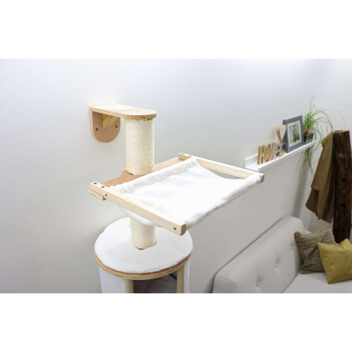 Kerbl Wandkratzbaum DOLOMIT